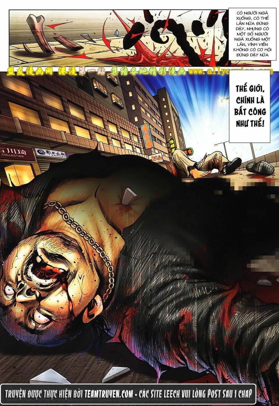 Người Trong Giang Hồ Chap 1545 - Next Chap 1546