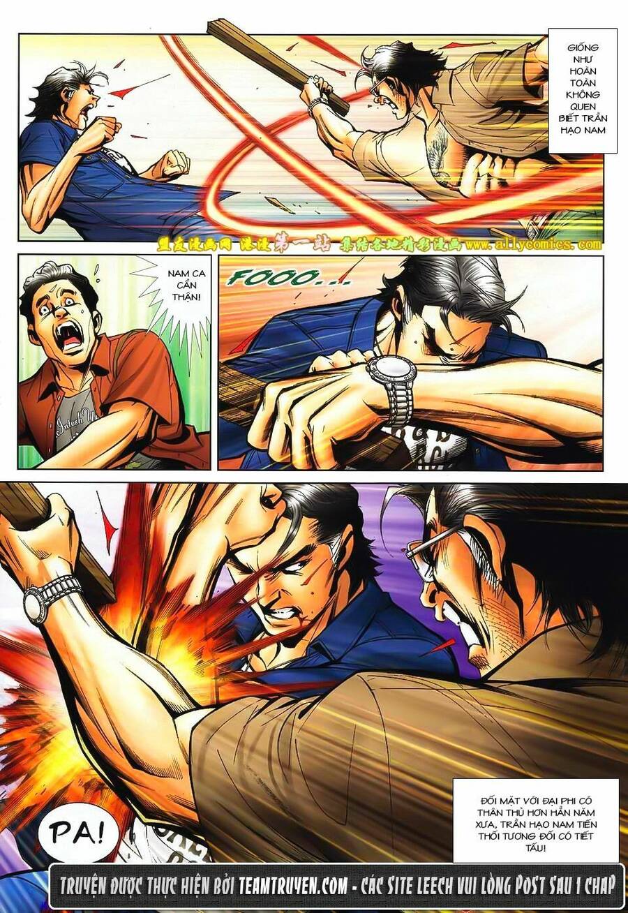 Người Trong Giang Hồ Chap 1545 - Next Chap 1546