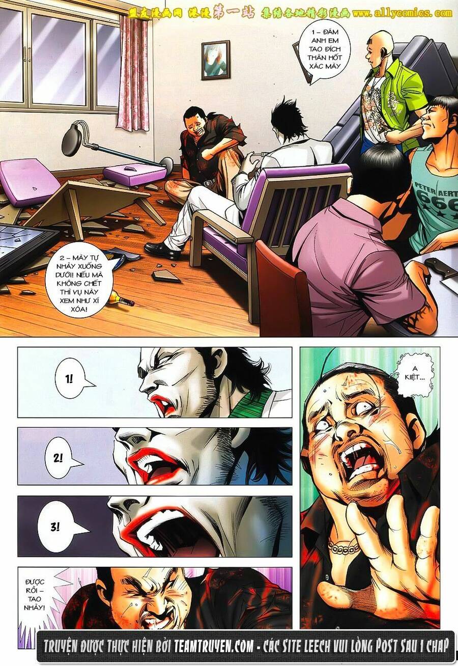 Người Trong Giang Hồ Chap 1545 - Next Chap 1546