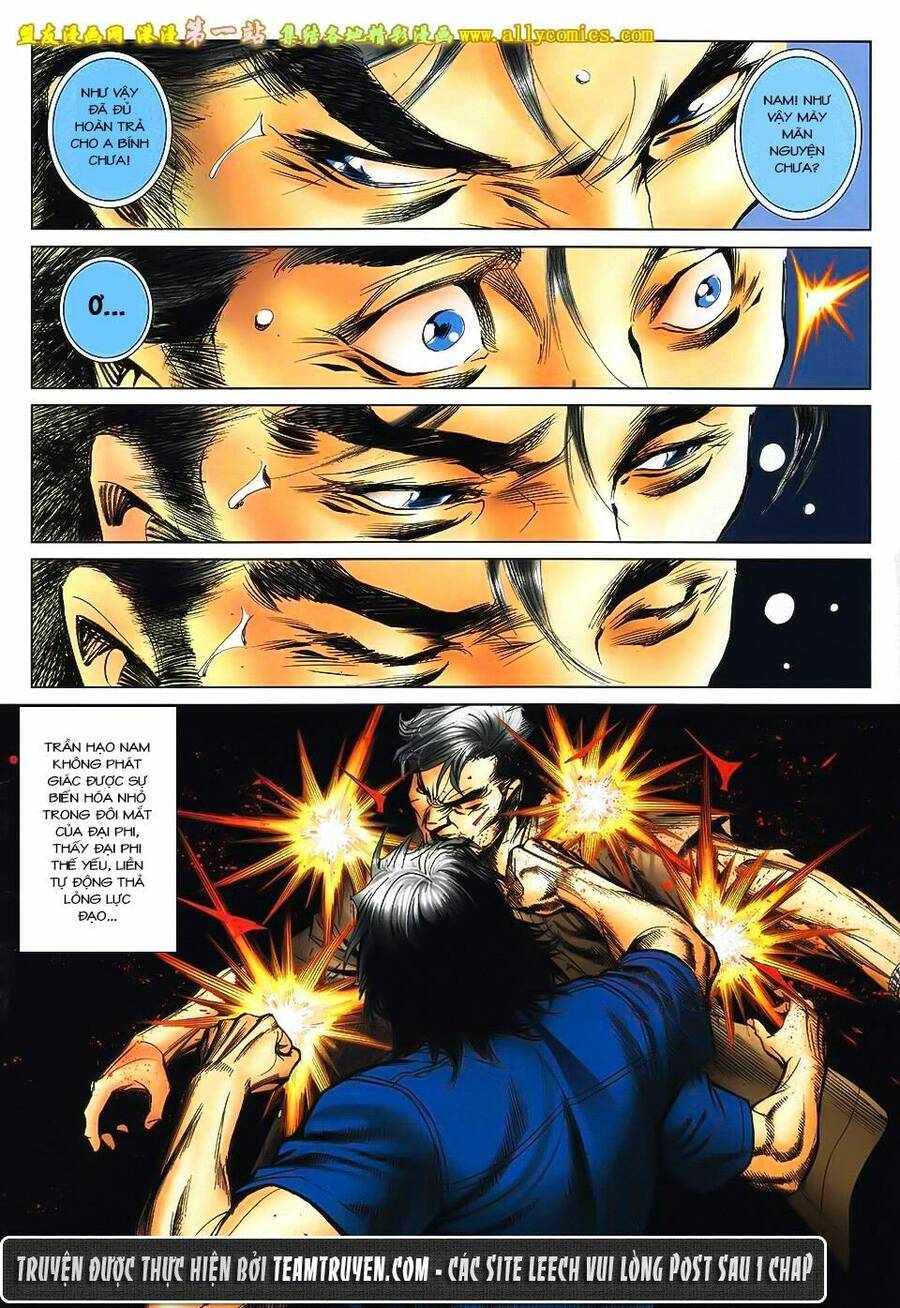 Người Trong Giang Hồ Chap 1545 - Next Chap 1546