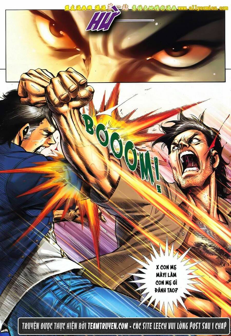 Người Trong Giang Hồ Chap 1545 - Next Chap 1546