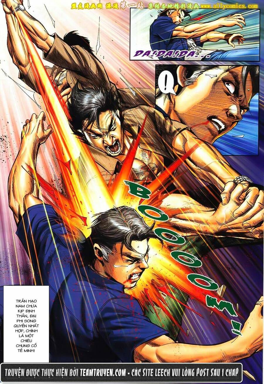 Người Trong Giang Hồ Chap 1545 - Next Chap 1546