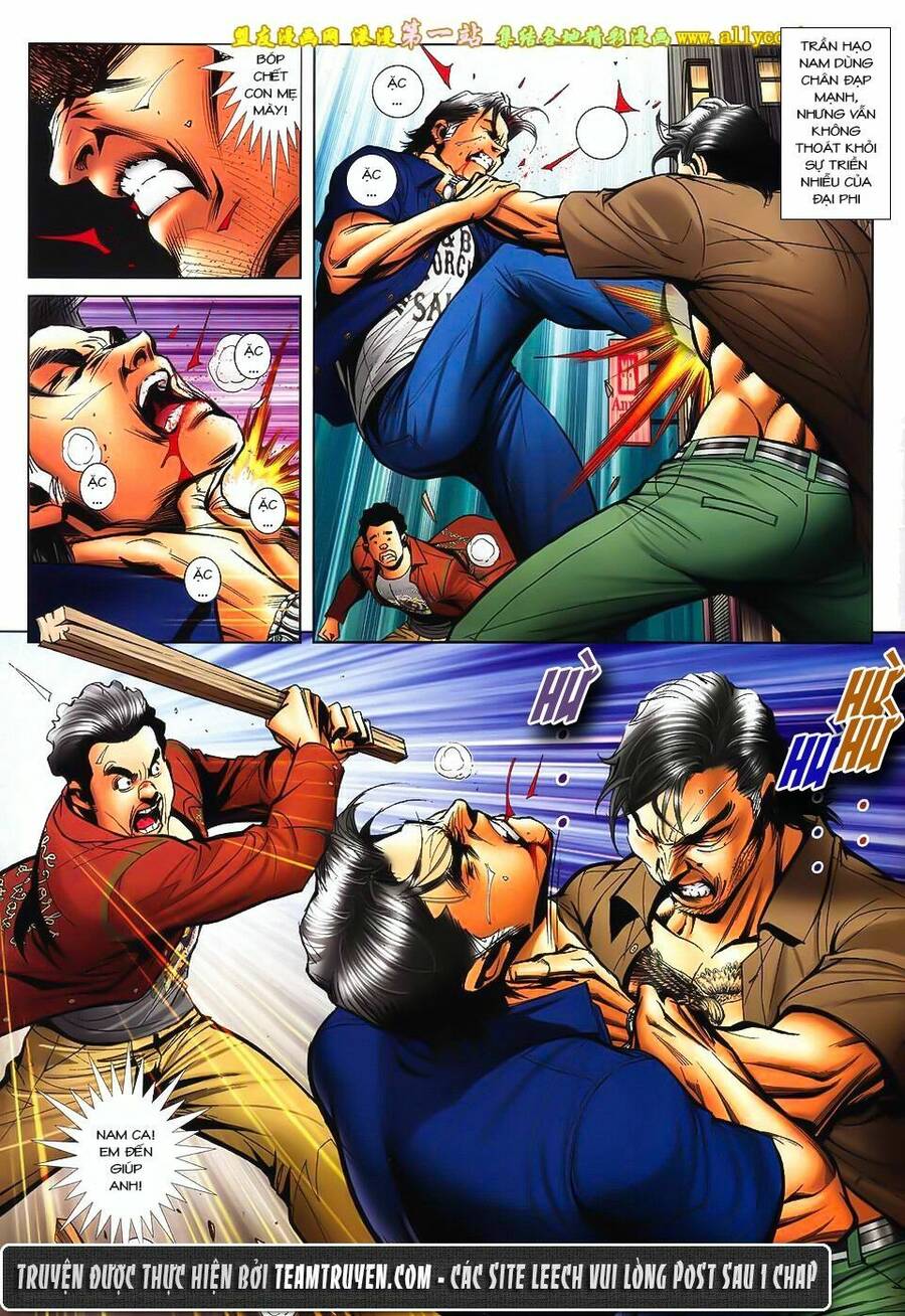 Người Trong Giang Hồ Chap 1545 - Next Chap 1546