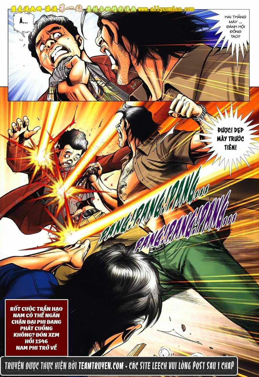 Người Trong Giang Hồ Chap 1545 - Next Chap 1546