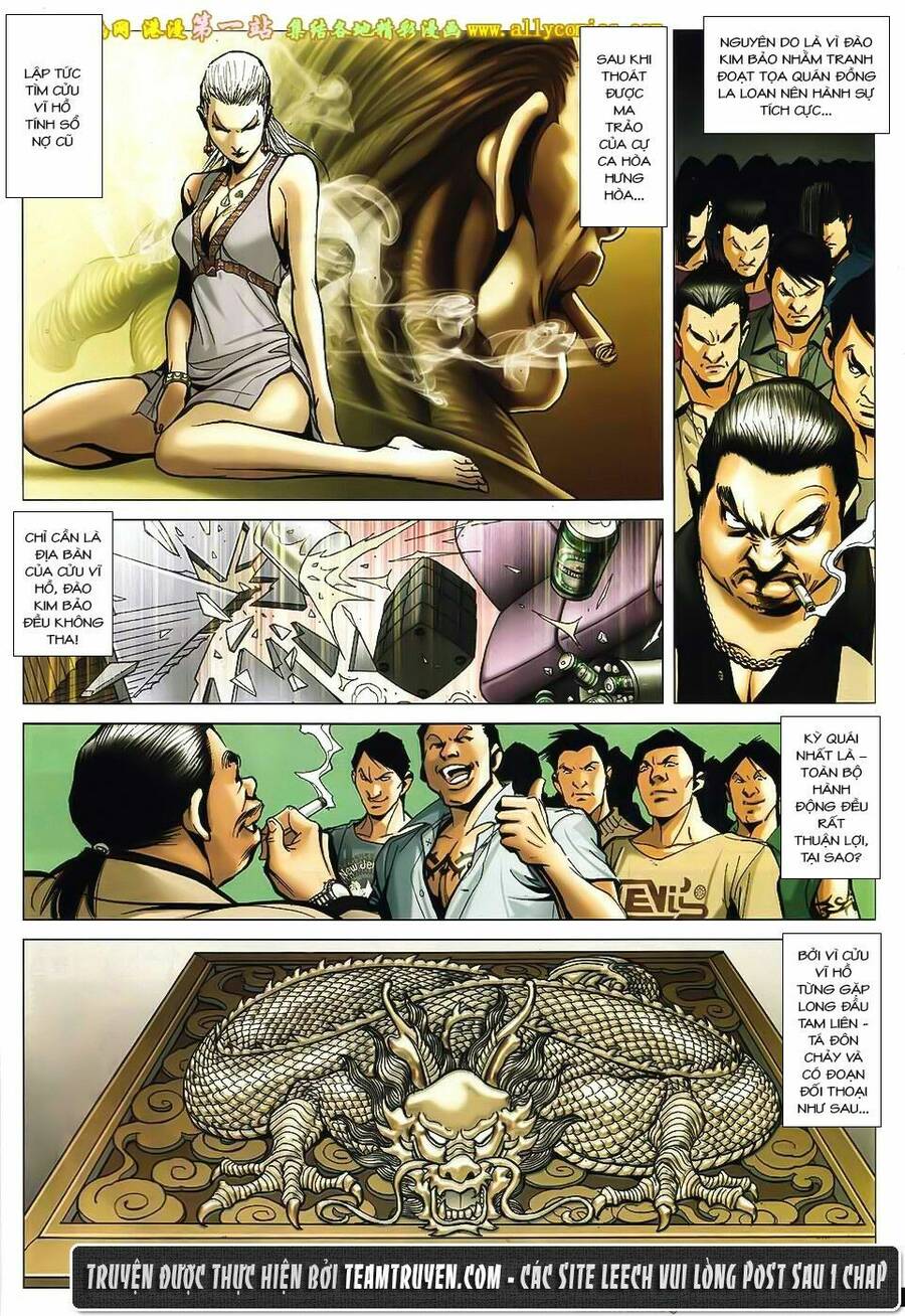 Người Trong Giang Hồ Chap 1545 - Next Chap 1546