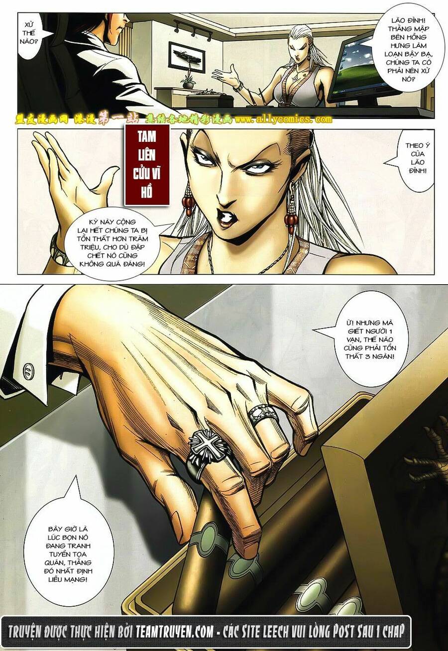 Người Trong Giang Hồ Chap 1545 - Next Chap 1546