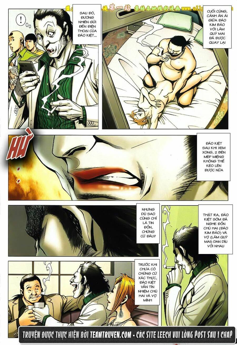 Người Trong Giang Hồ Chap 1545 - Next Chap 1546