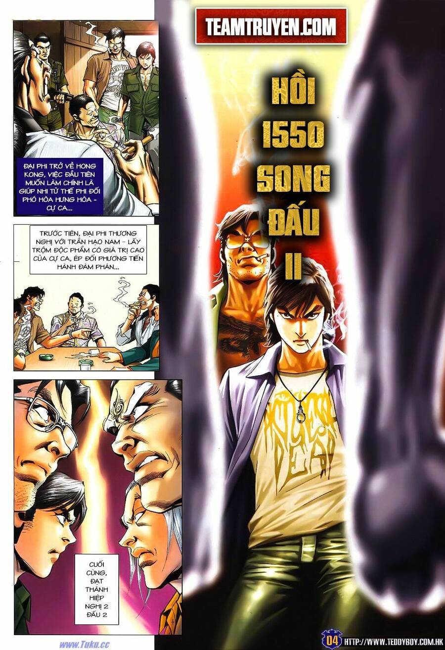 Người Trong Giang Hồ Chap 1550 - Next Chap 1551