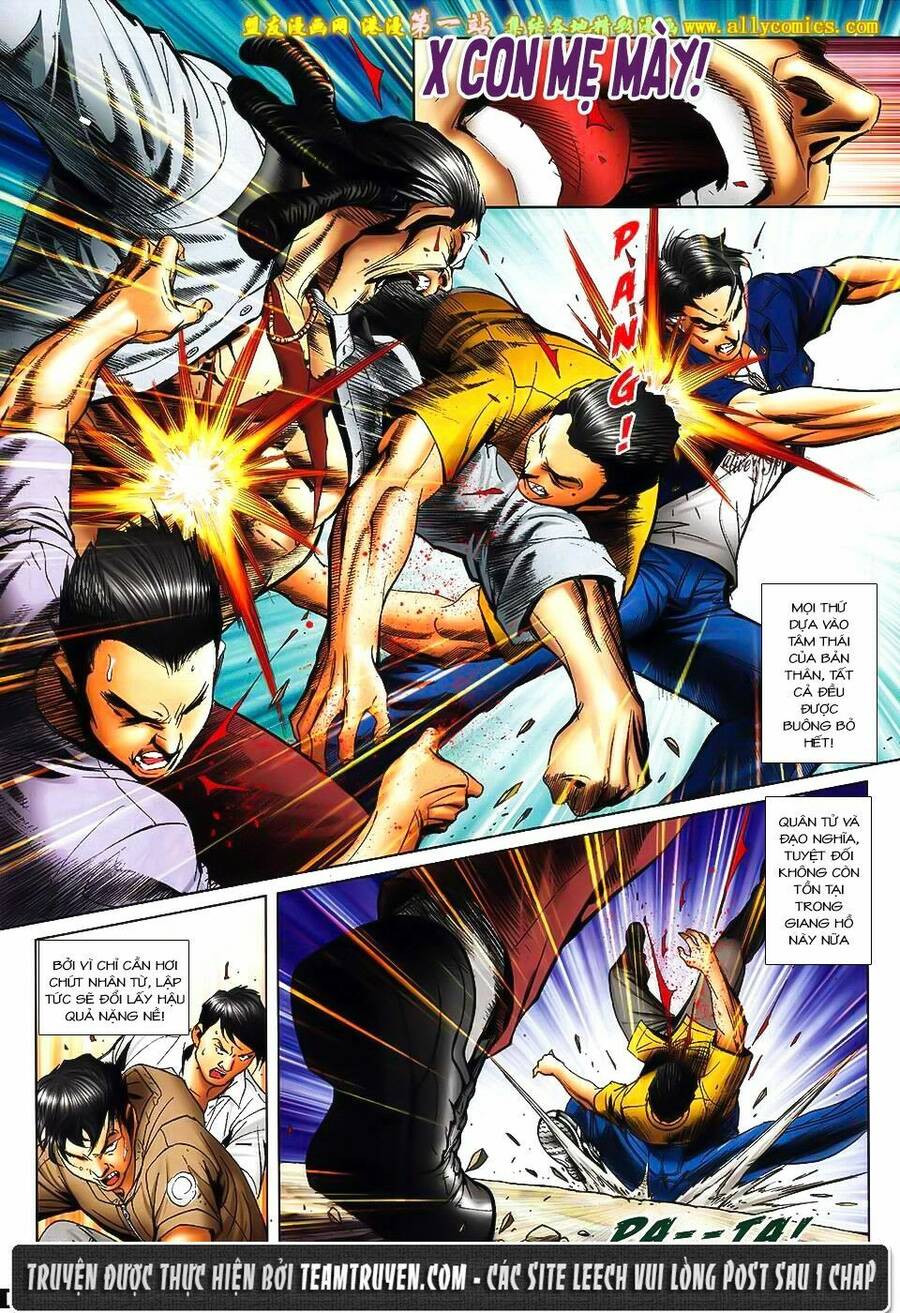 Người Trong Giang Hồ Chap 1550 - Next Chap 1551