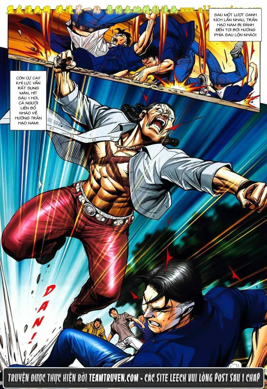 Người Trong Giang Hồ Chap 1550 - Next Chap 1551