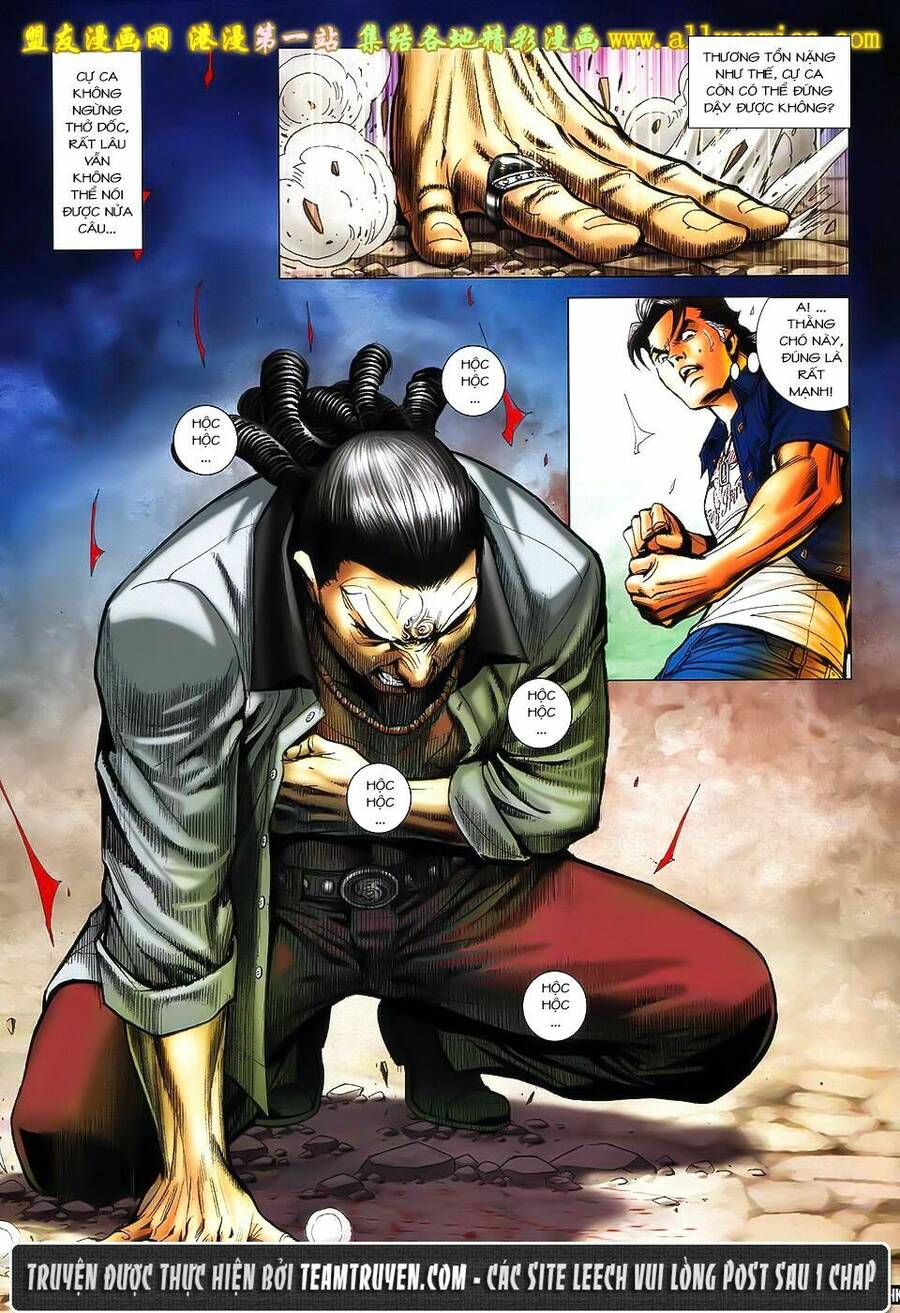 Người Trong Giang Hồ Chap 1550 - Next Chap 1551