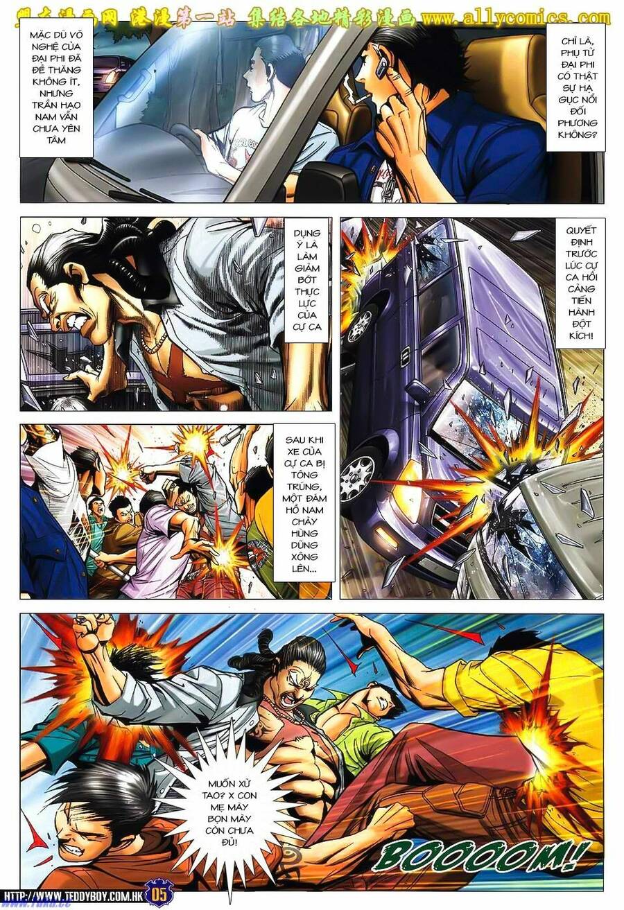 Người Trong Giang Hồ Chap 1550 - Next Chap 1551