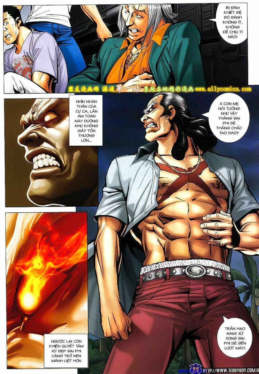 Người Trong Giang Hồ Chap 1550 - Next Chap 1551
