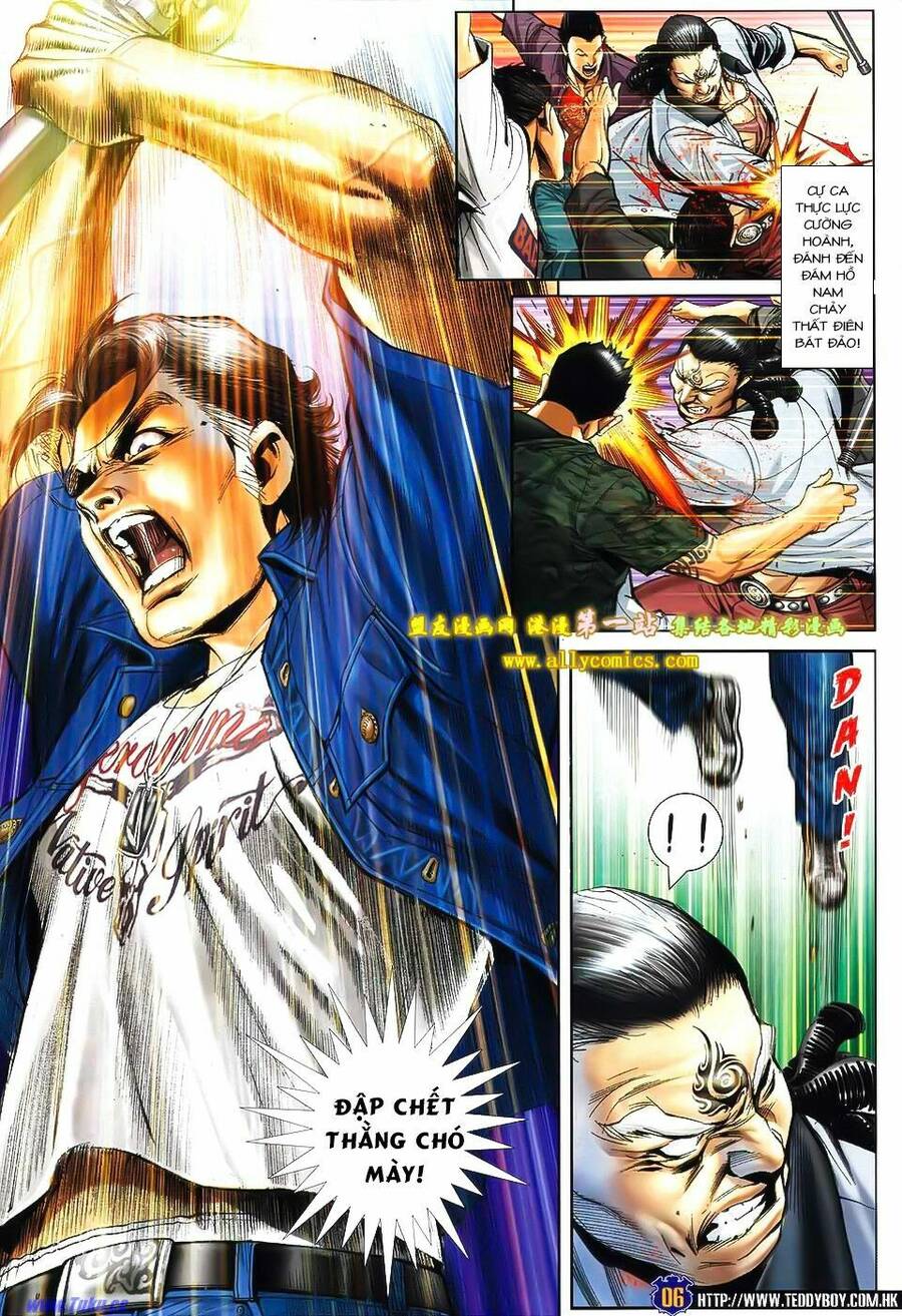 Người Trong Giang Hồ Chap 1550 - Next Chap 1551