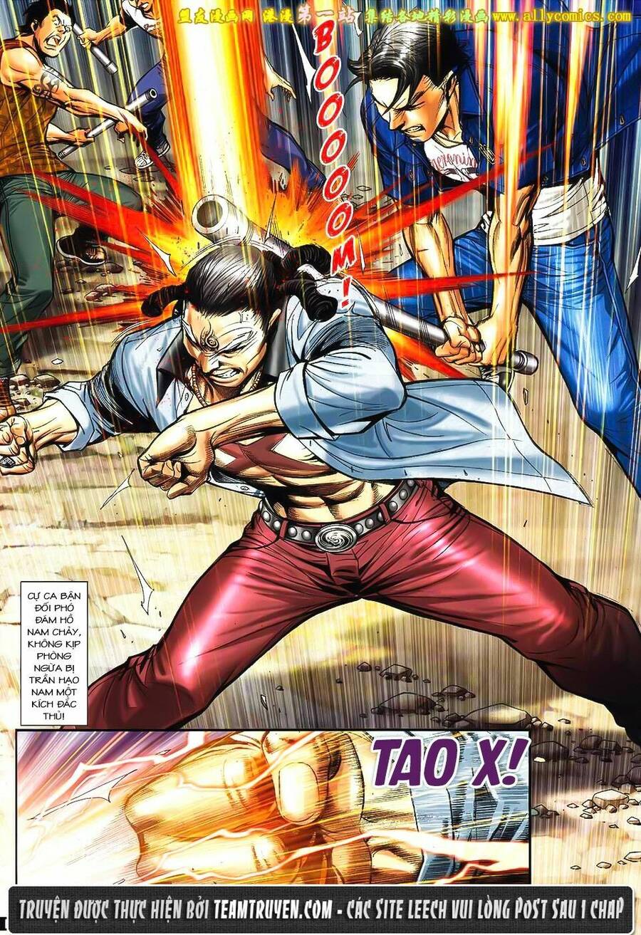 Người Trong Giang Hồ Chap 1550 - Next Chap 1551