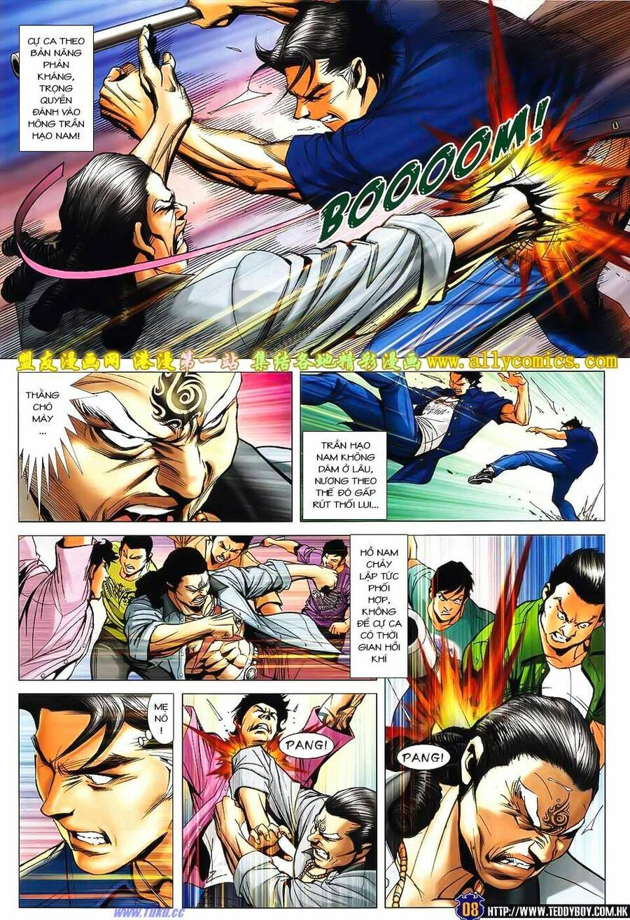 Người Trong Giang Hồ Chap 1550 - Next Chap 1551