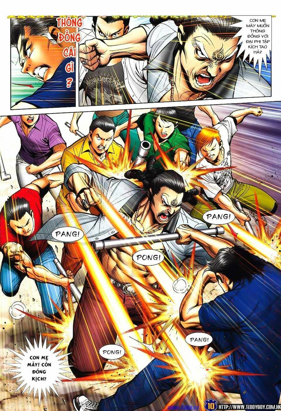 Người Trong Giang Hồ Chap 1550 - Next Chap 1551