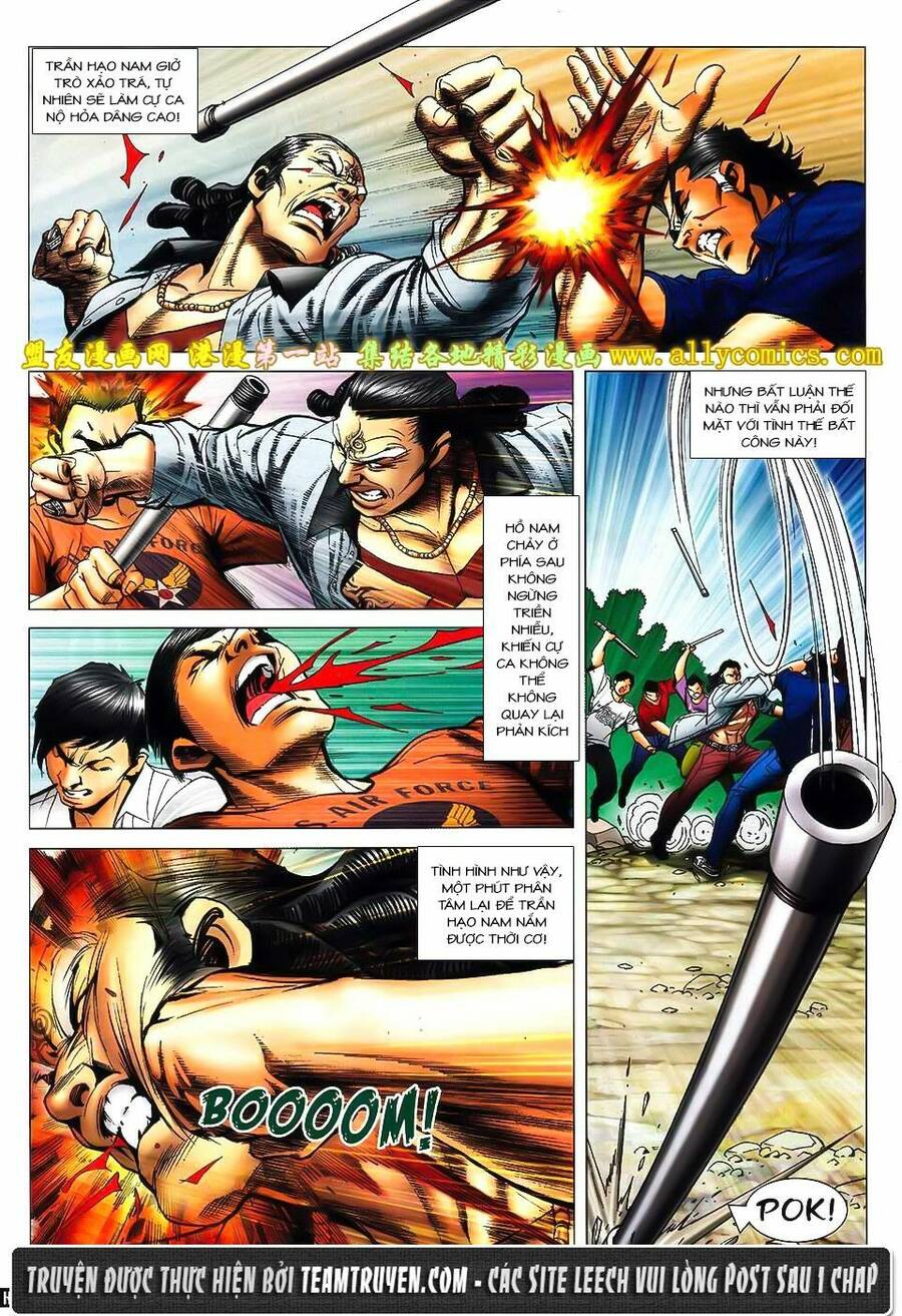 Người Trong Giang Hồ Chap 1550 - Next Chap 1551