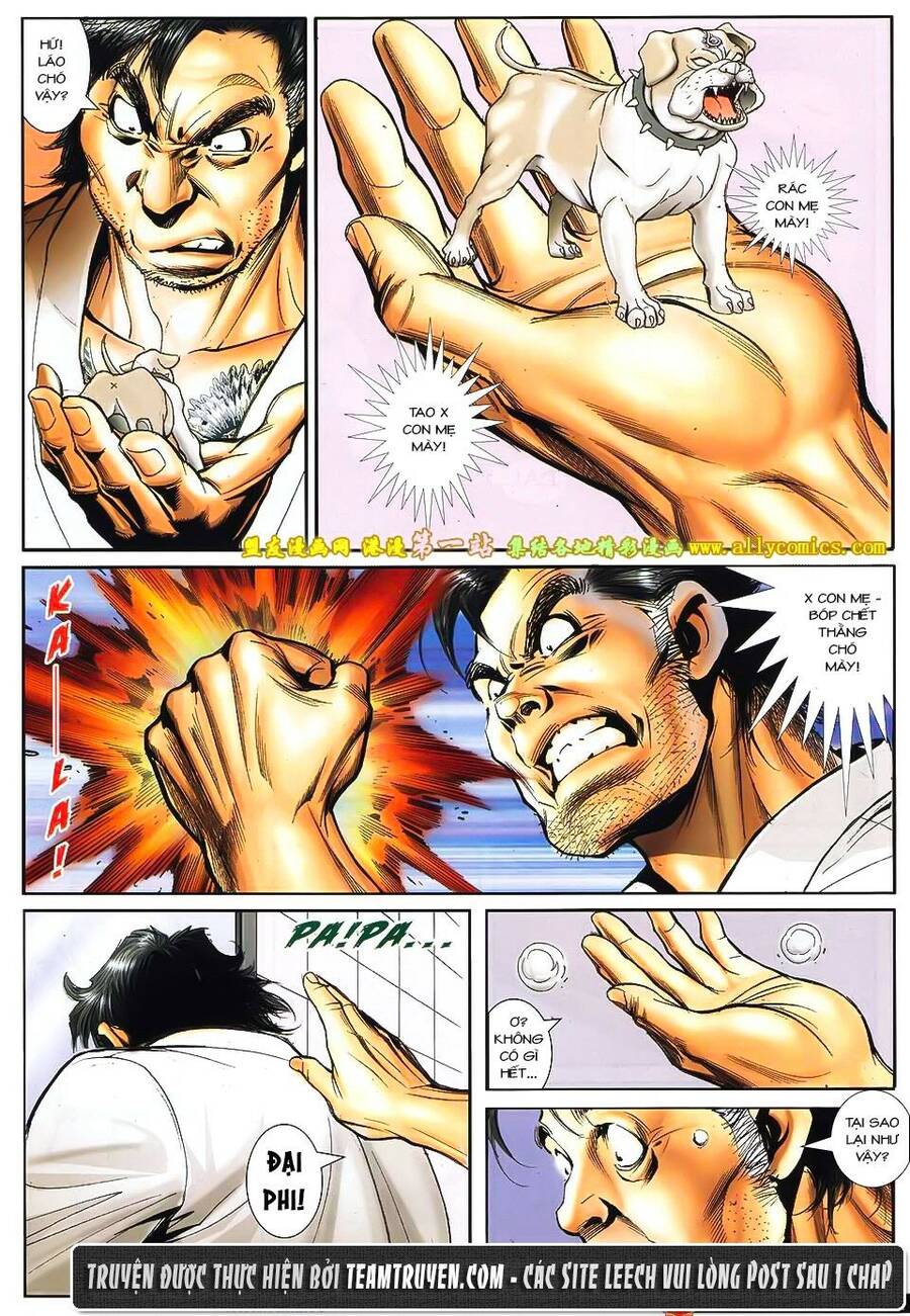 Người Trong Giang Hồ Chap 1551 - Next Chap 1552