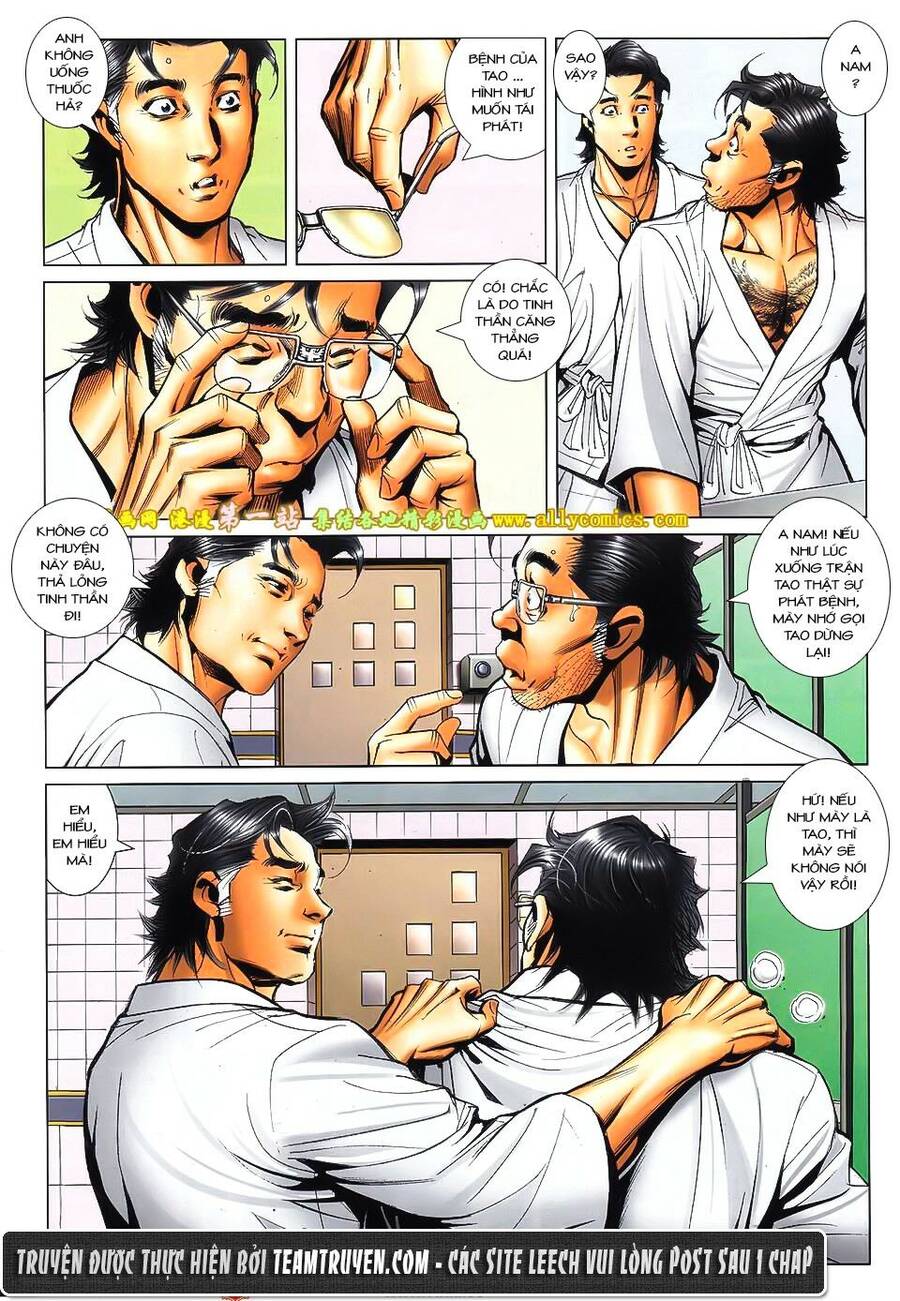 Người Trong Giang Hồ Chap 1551 - Next Chap 1552