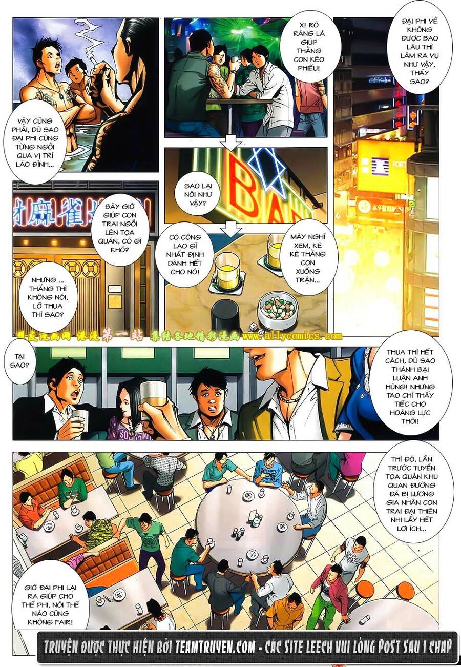 Người Trong Giang Hồ Chap 1551 - Next Chap 1552