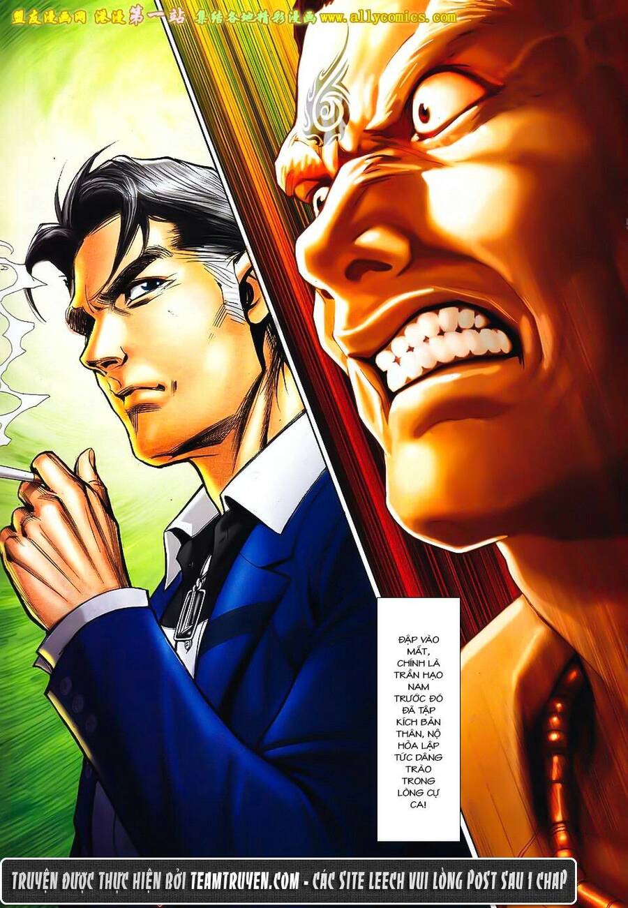 Người Trong Giang Hồ Chap 1551 - Next Chap 1552