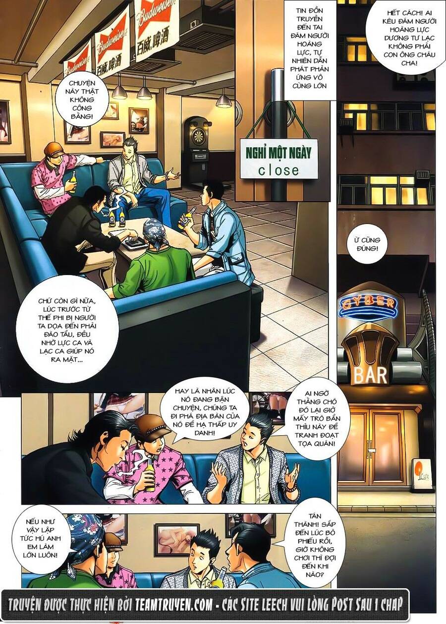 Người Trong Giang Hồ Chap 1551 - Next Chap 1552