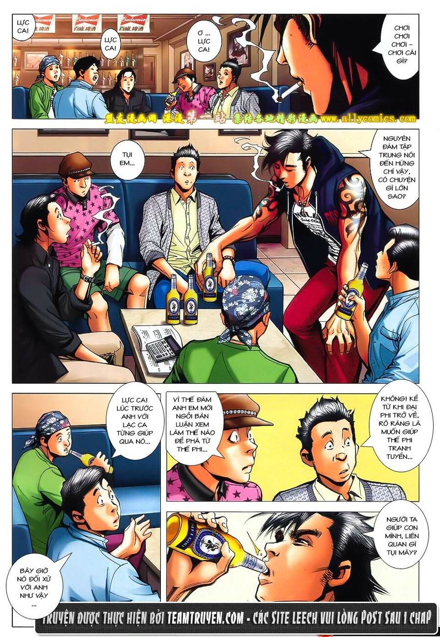 Người Trong Giang Hồ Chap 1551 - Next Chap 1552