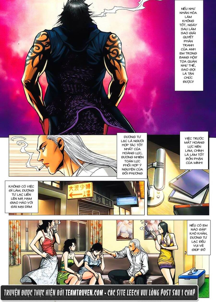 Người Trong Giang Hồ Chap 1551 - Next Chap 1552