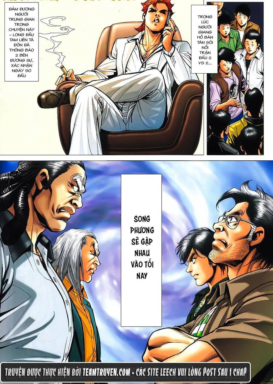 Người Trong Giang Hồ Chap 1551 - Next Chap 1552