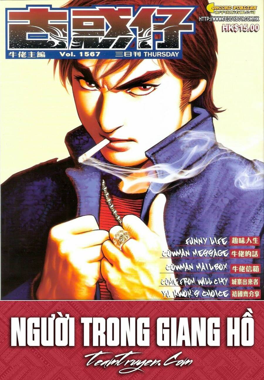 Người Trong Giang Hồ Chap 1567 - Next Chap 1568