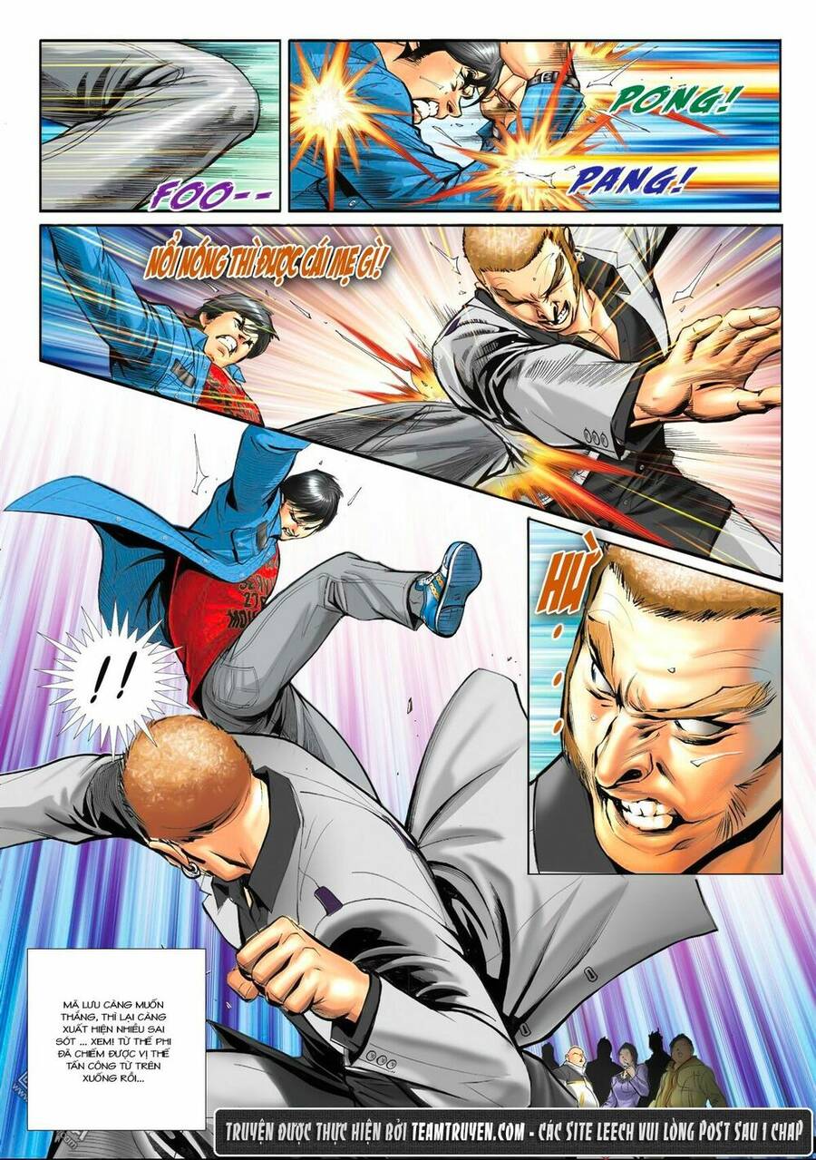 Người Trong Giang Hồ Chap 1567 - Next Chap 1568