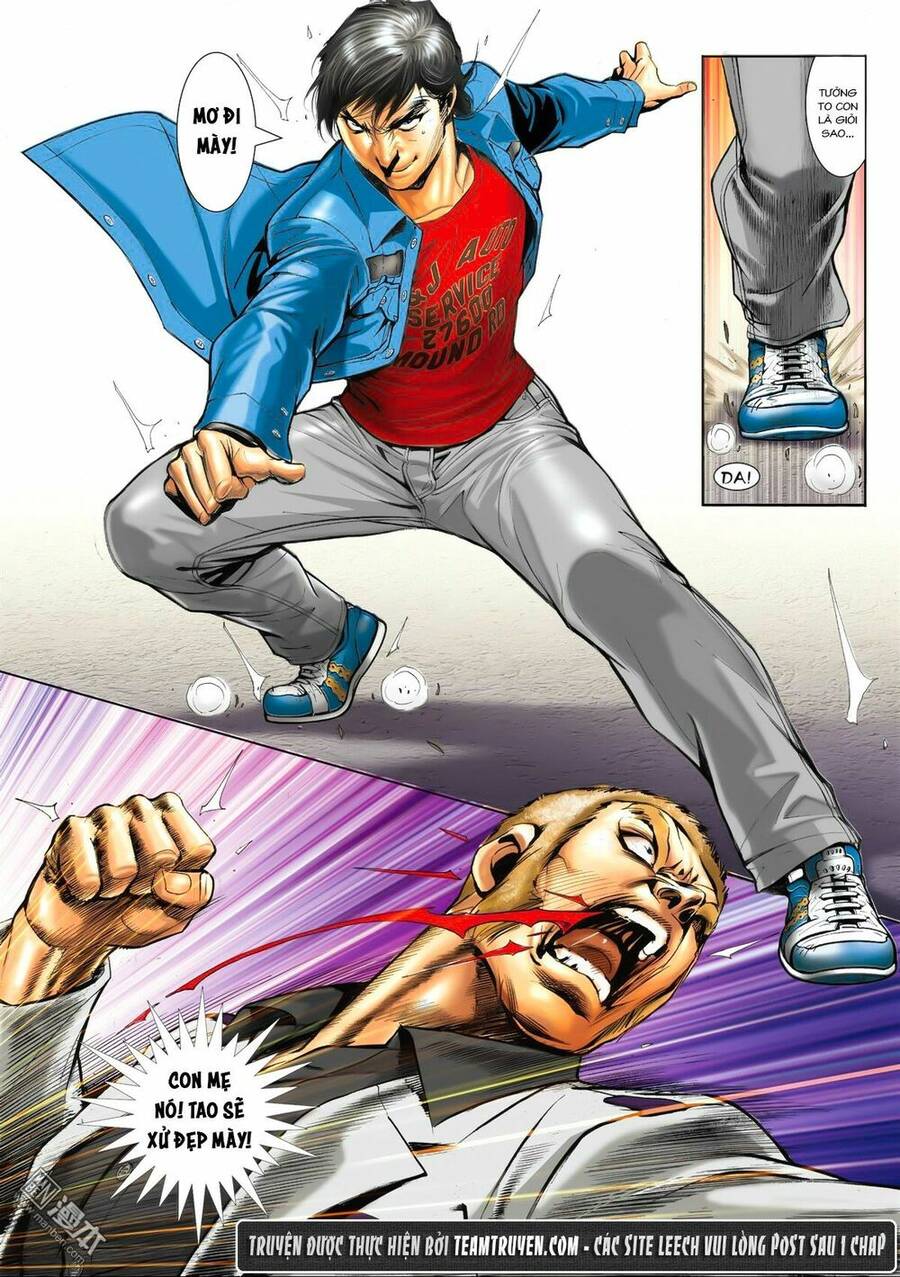 Người Trong Giang Hồ Chap 1567 - Next Chap 1568