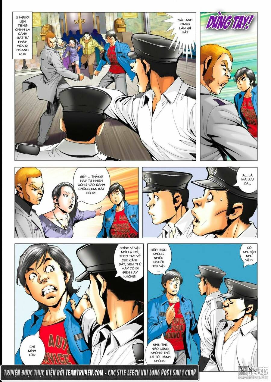 Người Trong Giang Hồ Chap 1567 - Next Chap 1568