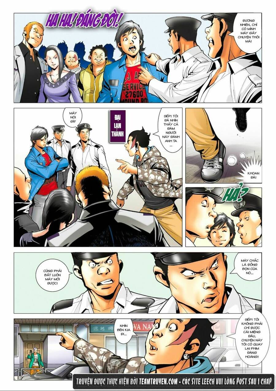 Người Trong Giang Hồ Chap 1567 - Next Chap 1568