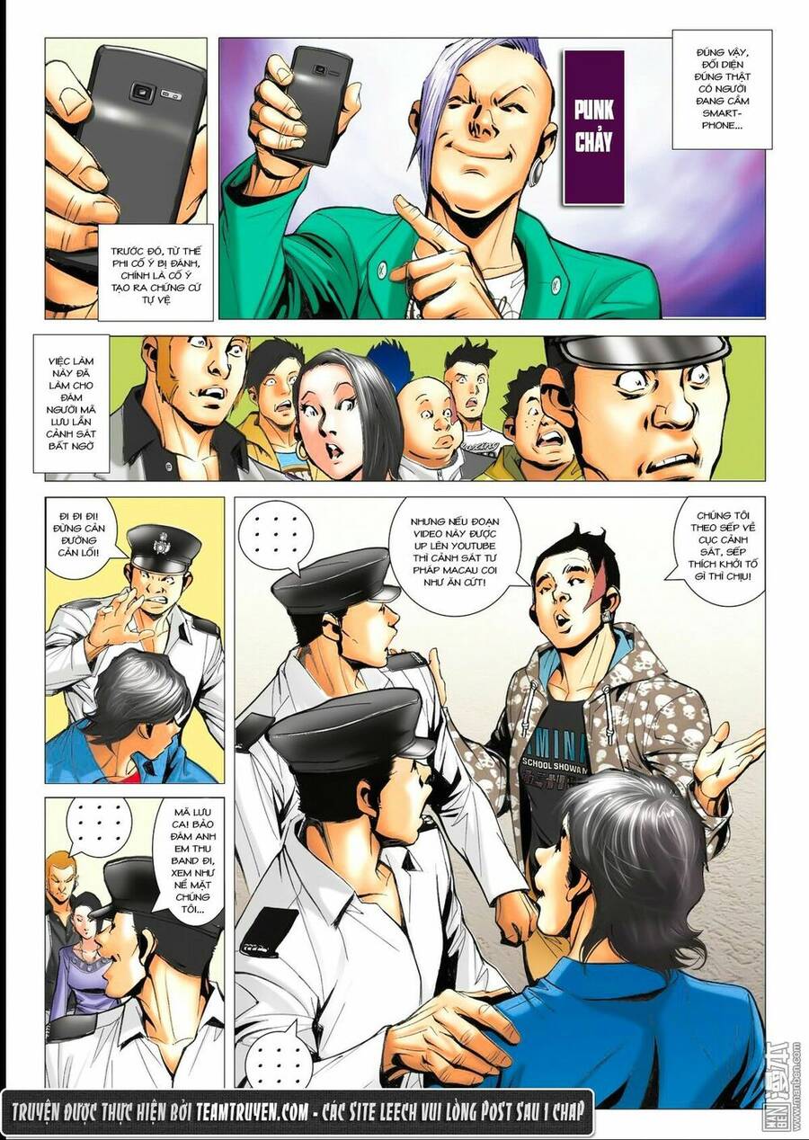 Người Trong Giang Hồ Chap 1567 - Next Chap 1568