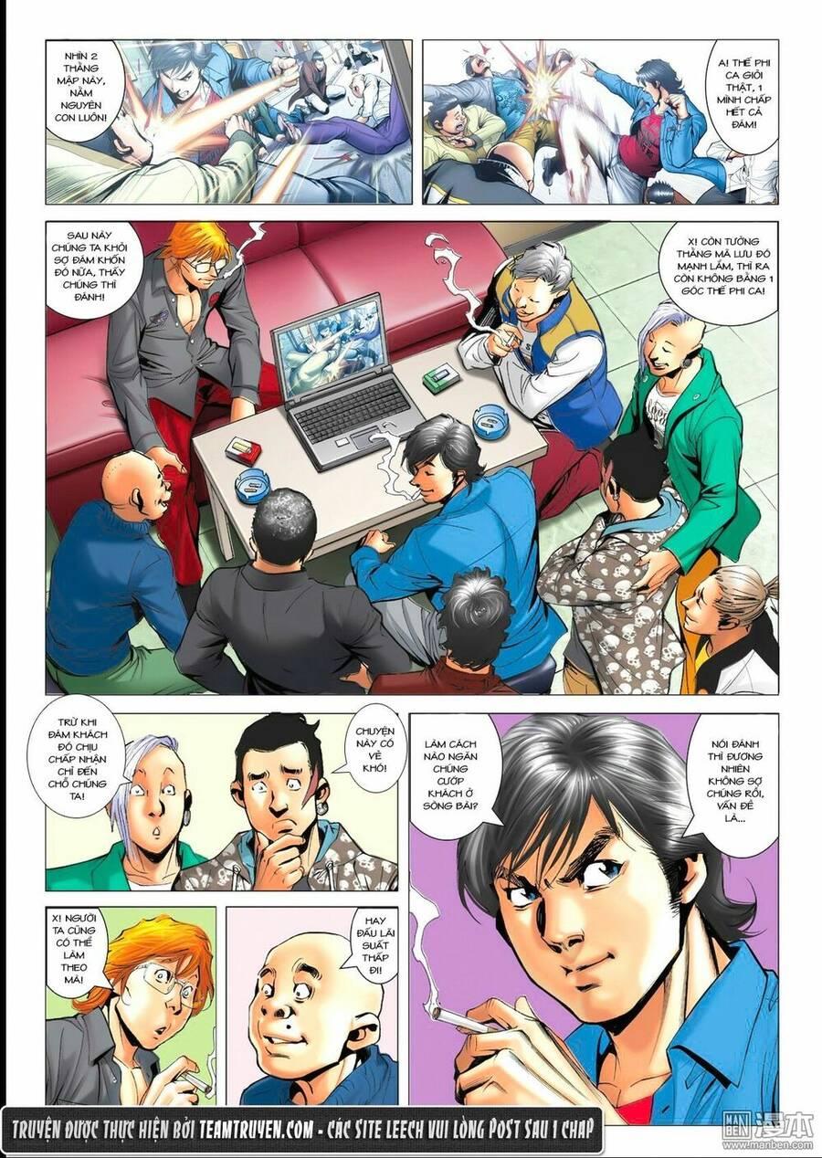 Người Trong Giang Hồ Chap 1567 - Next Chap 1568