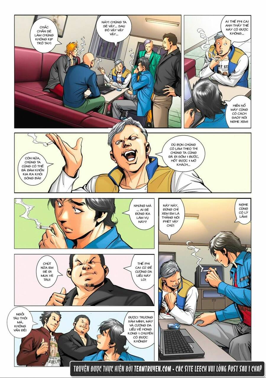 Người Trong Giang Hồ Chap 1567 - Next Chap 1568