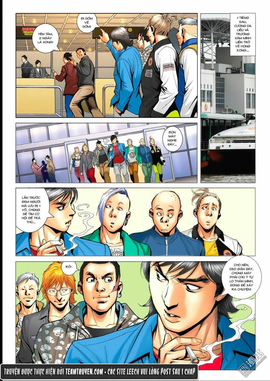 Người Trong Giang Hồ Chap 1567 - Next Chap 1568