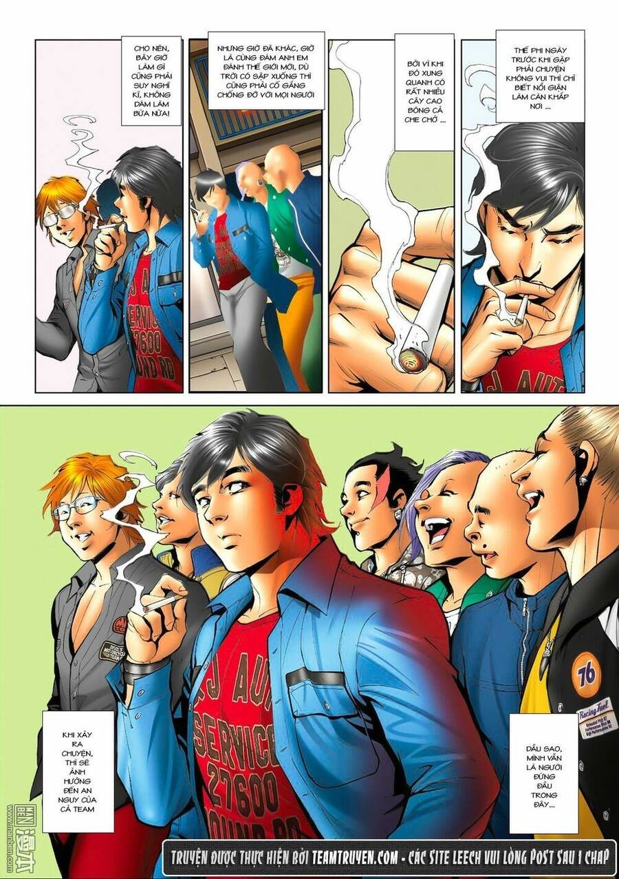 Người Trong Giang Hồ Chap 1567 - Next Chap 1568