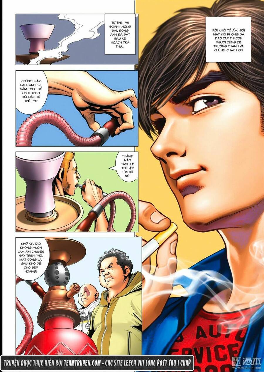 Người Trong Giang Hồ Chap 1567 - Next Chap 1568