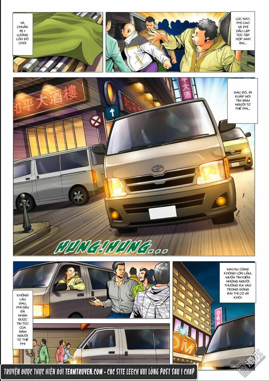 Người Trong Giang Hồ Chap 1567 - Next Chap 1568