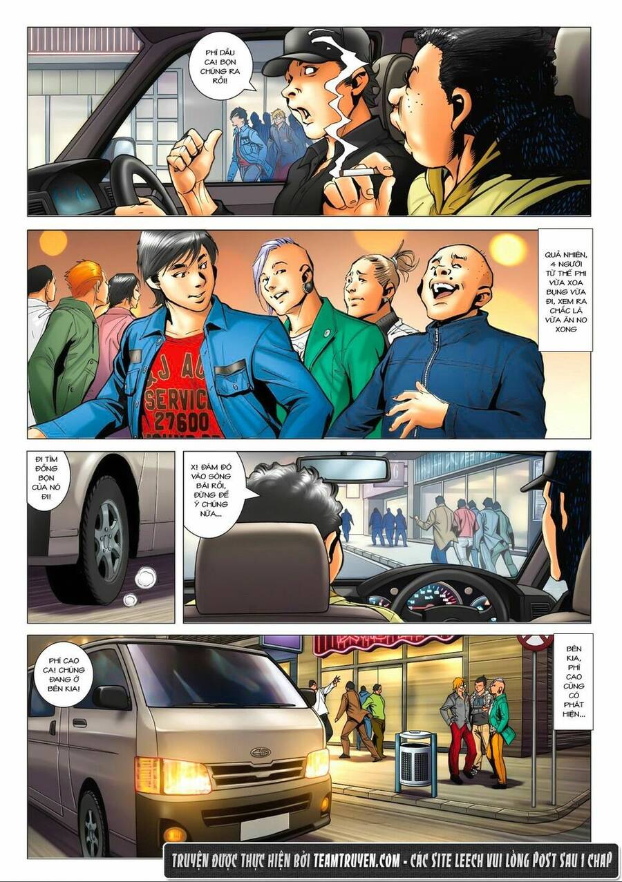 Người Trong Giang Hồ Chap 1567 - Next Chap 1568