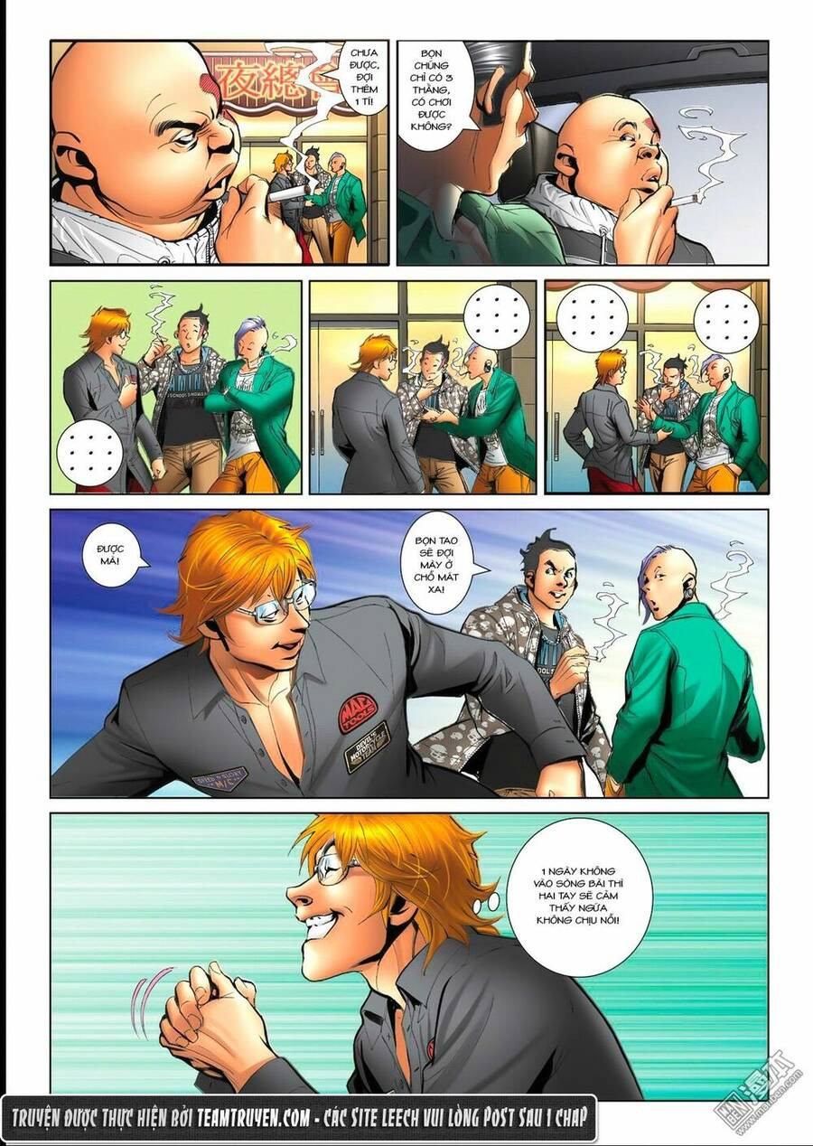 Người Trong Giang Hồ Chap 1567 - Next Chap 1568