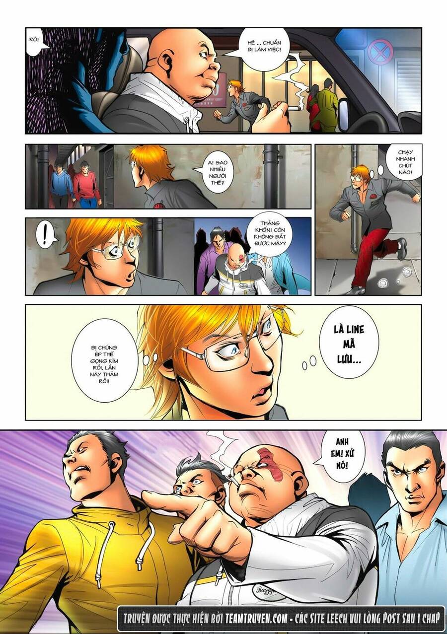 Người Trong Giang Hồ Chap 1567 - Next Chap 1568
