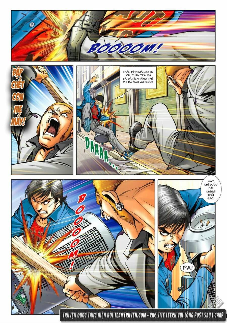 Người Trong Giang Hồ Chap 1567 - Next Chap 1568