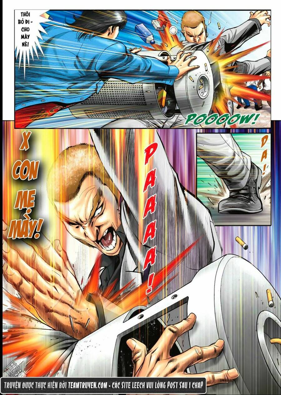 Người Trong Giang Hồ Chap 1567 - Next Chap 1568