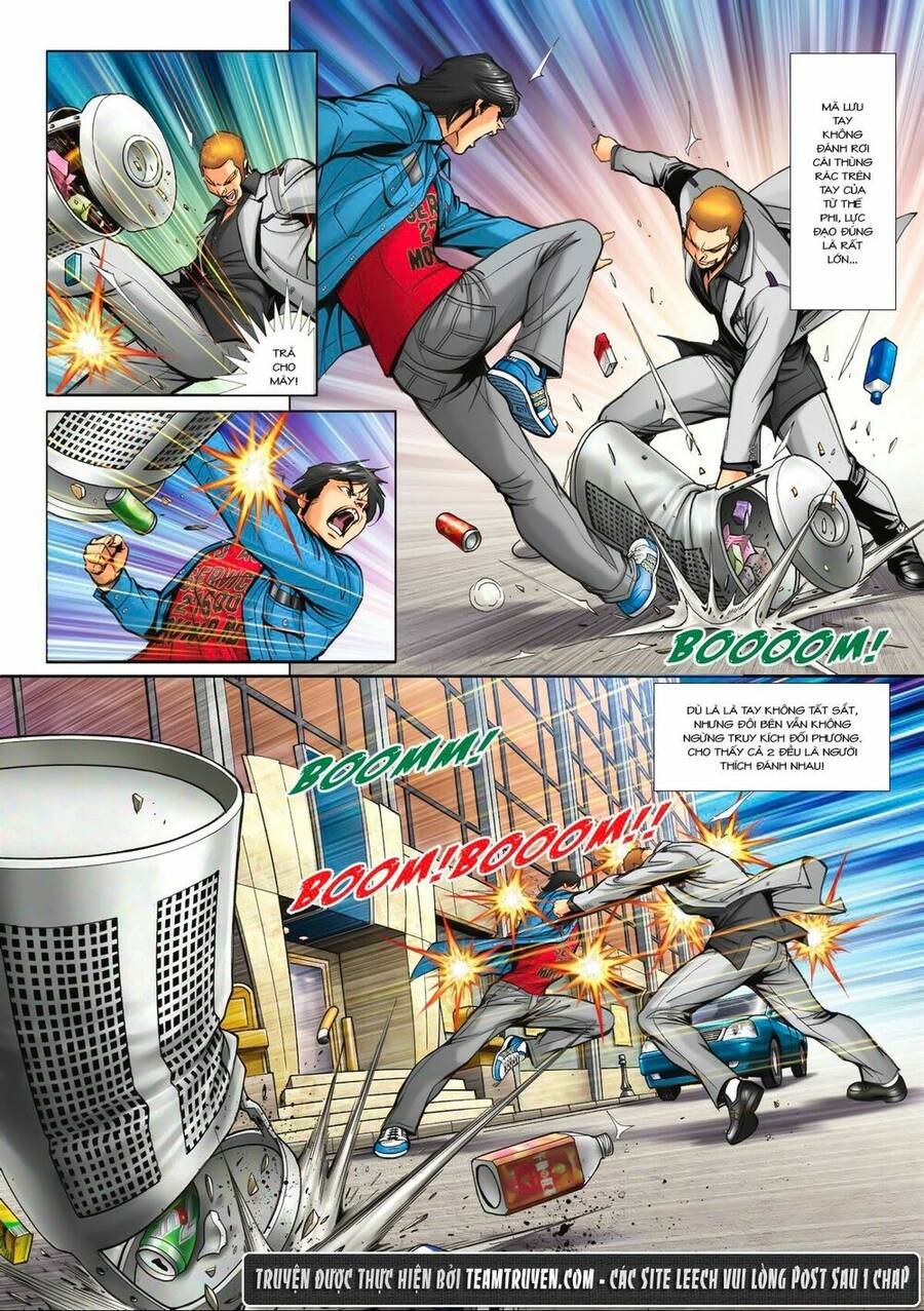 Người Trong Giang Hồ Chap 1567 - Next Chap 1568