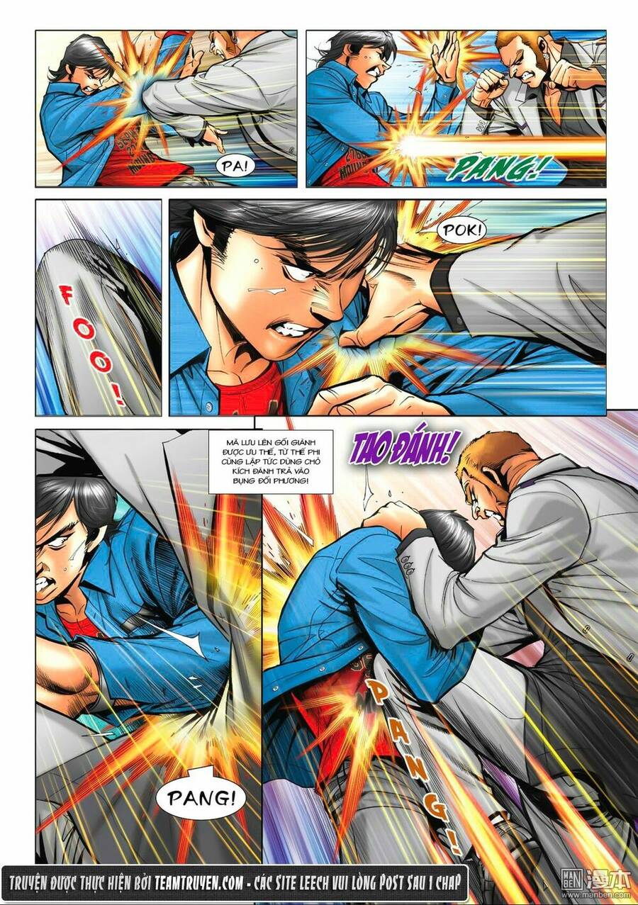 Người Trong Giang Hồ Chap 1567 - Next Chap 1568