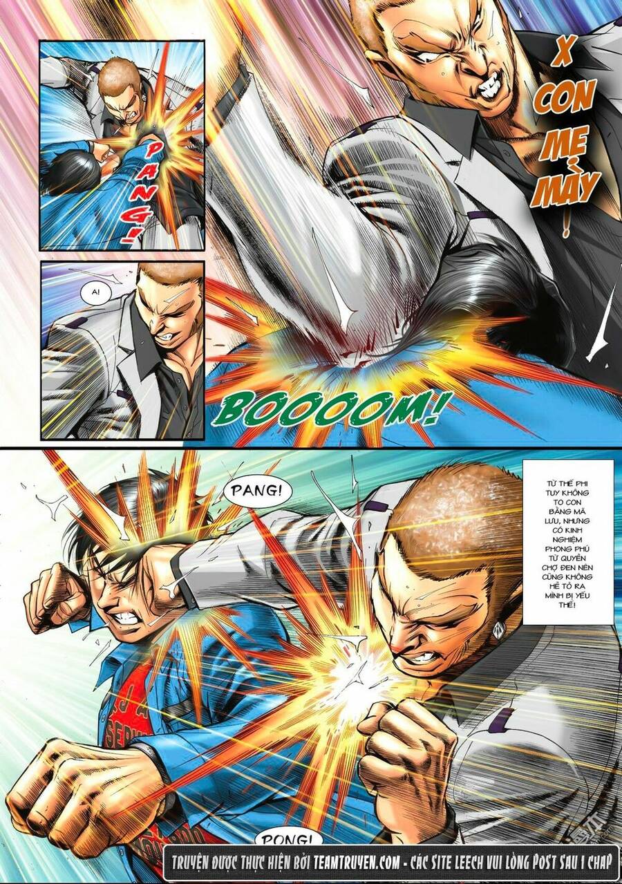 Người Trong Giang Hồ Chap 1567 - Next Chap 1568